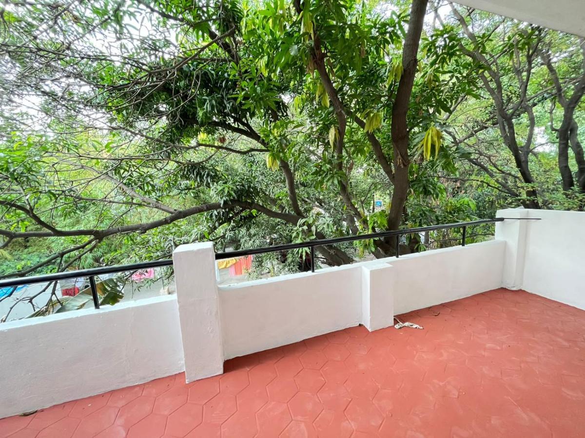 Bedchambers Serviced Apartments, Hyderabad Exterior foto