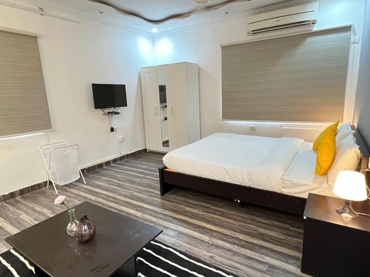 Bedchambers Serviced Apartments, Hyderabad Exterior foto