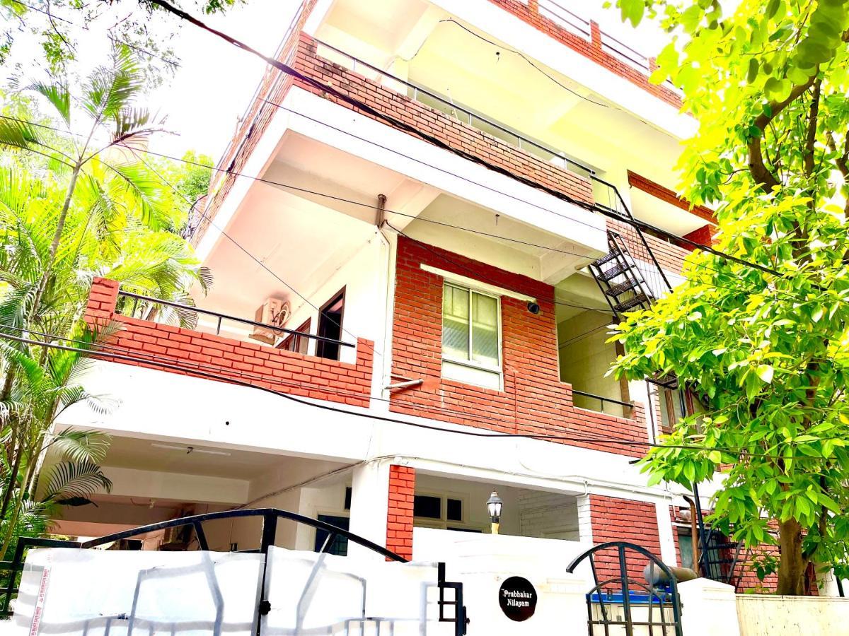 Bedchambers Serviced Apartments, Hyderabad Exterior foto